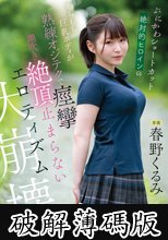 ぷにかわショートカット絶対的ヒロインのもちもち巨乳ボディが熟練オジテクで痙攣 潮吹き 絶頂止まらないエロティズム大崩壊 春野くるみ (破解薄碼版)