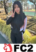 【初撮】※水泳部歴10年の運動系美女。キャリアのためにデカチンでストレッチされ、何度も痙攣。運動で鍛えた締め付けの超名器にたっぷり中出し。