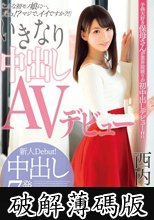 いきなり中出しAVデビュー 西内るな (破解薄碼版)