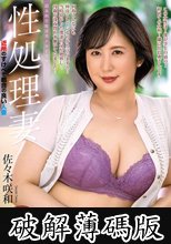 性処理妻 佐々木咲和 (破解薄碼版)