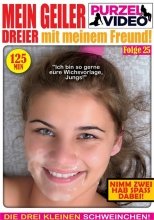 Mein geiler Dreier mit meinem Freund! 25