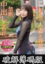 親友の人妻と背徳不倫。禁断中出し小旅行。 鈴村あいり (破解薄碼版)
