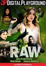 Raw.