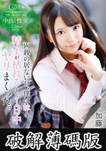 両親の居ない日、僕は妹と精子が枯れるまで1日中ヤリまくった。 加藤ももか (破解薄碼版)
