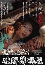 偶然の密室 美人寮母と学生 加瀬かなこ (破解薄碼版)