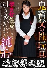 鬼畜父の性玩具 孕ませ性交によって引き裂かれた純心 加賀美まり (破解薄碼版)