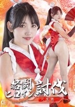 格闘ヒロイン討伐 火鷹舞 岬さくら