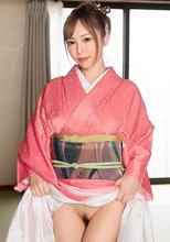 和装の櫻木梨乃をヤル！