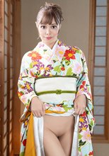 和装の綾波リオをヤル！