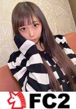 Iカップ爆乳おっぱい♡美脚♡れなちゃん♡ 見つめながらのWフェラで暴\.発.寸前♡連続中.出し♡