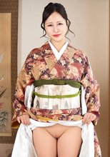 和装の星野みきをヤル！