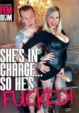 She In Charge...So He Fucked