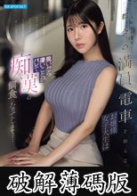 上京したてで都会の満員電車を知らないお嬢様女子大生は脱いだら凄いことがバレて痴●の餌食になってしまう… 坂井美桜 (破解薄碼版)