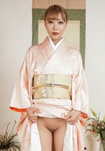 和装の南原みさきをヤル！_