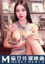 愛打差評的騷妹被外賣員強上
