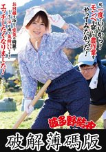 波多野結衣の田舎に泊まろう (破解薄碼版)