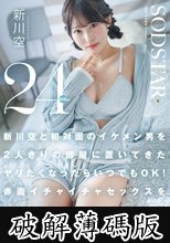 新川空と初対面のイケメン男を2人きりの部屋に置いてきた ヤリたくなったらいつでもOK！赤面イチャイチャセックスを24時間モニタリング 新川空 (破解薄碼版)