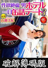 性欲絶倫の男とホテルに一日缶詰デート3 山瀬美紀 (破解薄碼版)