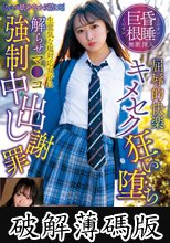 「こいつ舐めてるから詰むよ」昏●巨根無断挿入屈辱的快楽キメセク狂い堕ち生意気な塩対応女子に解らせマ●コ強●中出し謝罪パイパン●学生かほ 花守夏歩 (破解薄碼版)