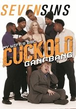 My Wife BBC Cuckold Gangbang