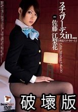 スチュワーデスin… [脅迫スイートルーム] Cabin Attendant Erika（26）