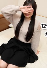 セックスもオナニーも大好き！なヤリマン素人娘 - 宮関ひな