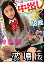 円女交際 中出しoK18歳 低身長Aカップミニマム合法ロ●娘 市川花音