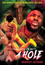 I Not a Man, I Just a Hole