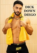Dick Down Diego