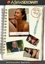 Asian Sex Diary 44