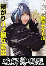 清純系、地下アイドル 繋がりハメ撮り流出。 (破解薄碼版)