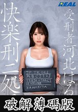 受刑者河北はるな 快楽刑ニ処ス！！！！ (破解薄碼版)