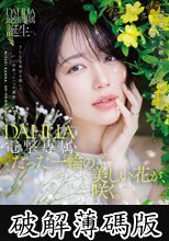 電撃専属 DAHLIA 美咲かんな たった一輪の美しい花が、咲く。 (破解薄碼版)